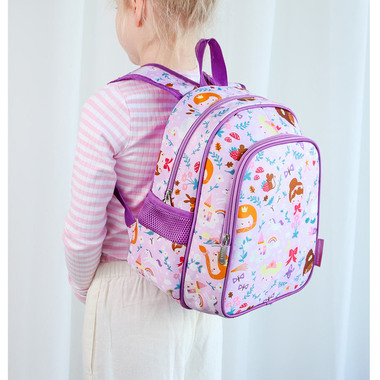 ALLC Sac à dos 27x32x19cm BPPRPU89 Princesses