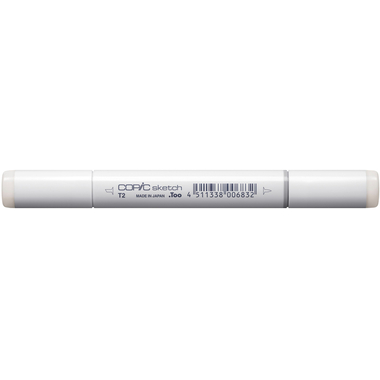 COPIC Marker Sketch 2107599 T-2 - Toner Grey No.2