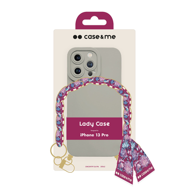 Scarf Necklace Case for iPhone 13 Pro | SBS