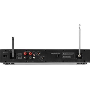 Audizio Internet Radio Bolzano Black