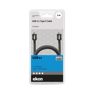 Type C 3.1 USB cable