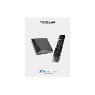 Formuler Lecteur média / IPTV Z11 Pro