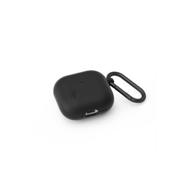 Ideal of Sweden Transport Case Silicone AirPods Black