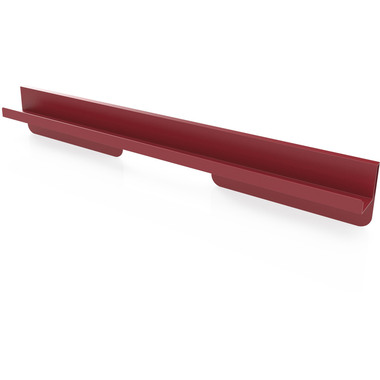 MAGNETOPLAN Tablette Infinity Wall 114603003 rouge rubis
