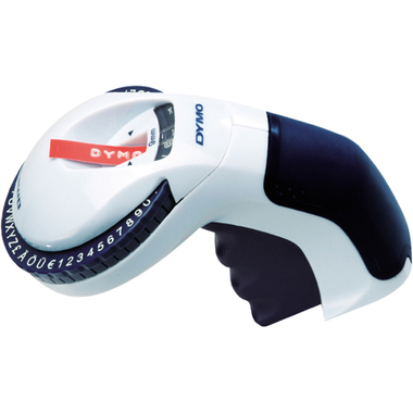 DYMO Appareil gaufrage Omega S0717930 gris 9mm