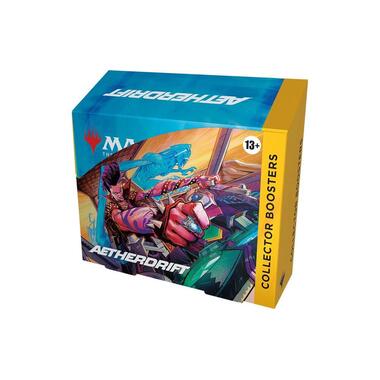 Magic: The Gathering MTG Aetherdrift Collector Booster Display -EN-