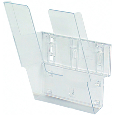 BIELLA Wandfach Murama C5 hoch 36550003U transparent 172x220x114mm