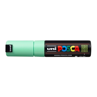 POSCA Marker 8mm PC8K L.GREEN verde chiaro