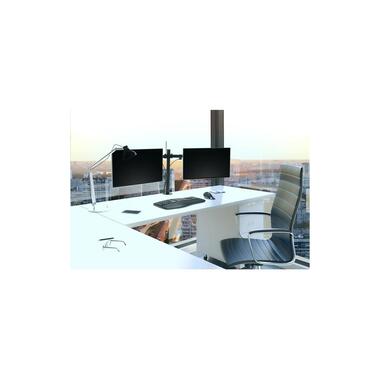 Supporto da tavolo Kensington SmartFit Ergo fino a 8 kg – Nero