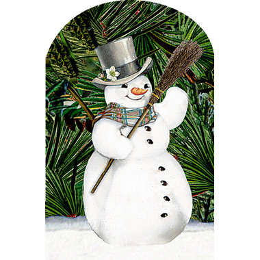 COPPENRATH Wandkalender 72234 Nostalgischer Tannenkranz