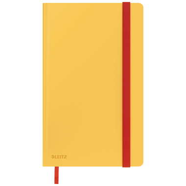 LEITZ Taccuino Cosy A5 4454-00-19 quadr., 90g giallo