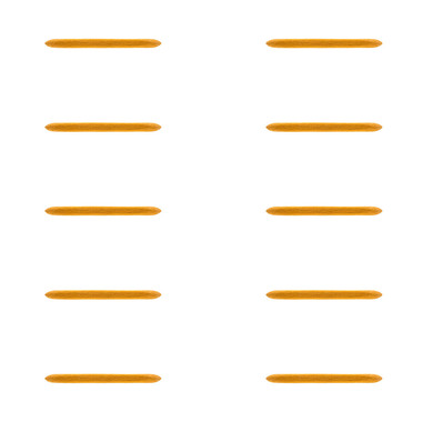 EDDING Ersatzfilze 3000/8300 N3000 10 Stück