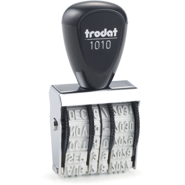 TRODAT Dataro E 1010E 25×4mm