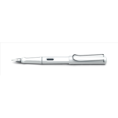 LAMY Füllhalter 019 safari M 1219677 white