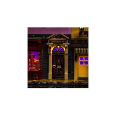 Light My Bricks LED Light Kit for LEGO® Diagon Alley 75978