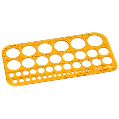 STANDARDG Modello di cerchio 1315F 45 cerchi