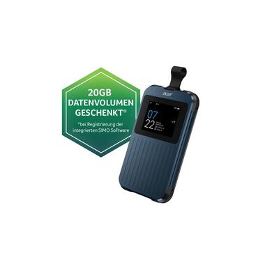 Acer 5G Hotspot Connect Enduro M3 inkl. 20 GB Datenpaket