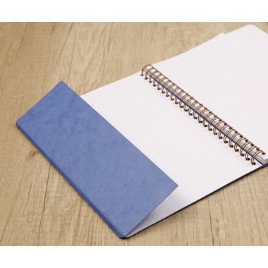 CLAIREFONTAINE AGE BAG MY.NOTES A4 783463C Libro spirale rigato verde 60f