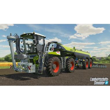 Giants Software Farming Simulator 22 Premium Edition