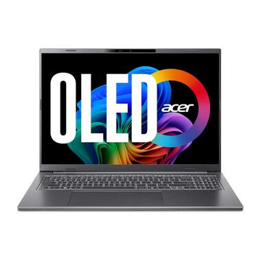 Acer Ordinateur portable Aspire 16 AI OLED (A16-52M-50CF) U5 226 V,16GB,1TB