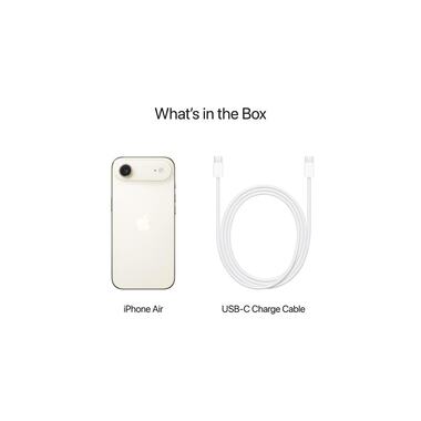 Apple iPhone Air 1024 GB Light Gold