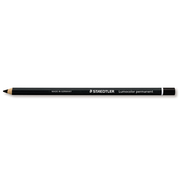 STAEDTLER Lumocolor permanent 10820-9 nero