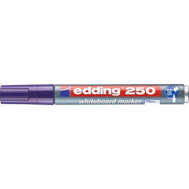 EDDING Whiteboard Marker 250 1.5-3mm 250-8 porpora