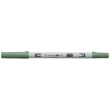 TOMBOW Dual Brush Pen ABT PRO ABTP-192 aspargus