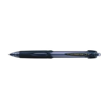 UNI-BALL Penna sfera 1mm SN-220BLI BLACK schwarz uni, Power tank