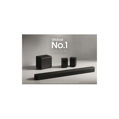 Samsung Soundbar Q-Serie HW-Q930H 9.1.4-Kanal