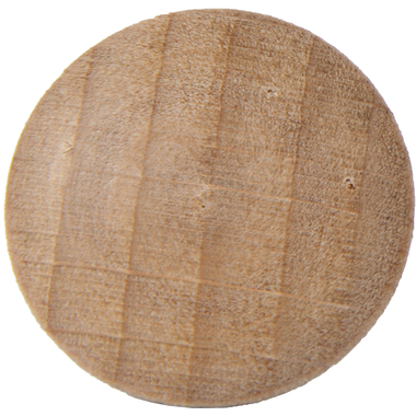 LEGAMASTER Magnet WOODEN 25mm 7-181725 Holz 5 Stück