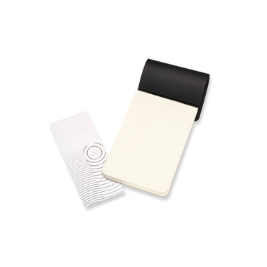 MOLESKINE Skizzenblock SC P/A6 626819 schwarz, 48 Seiten