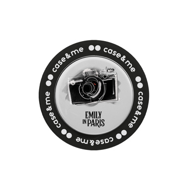 Android and iPhone support Emily in Paris theme | case&me
