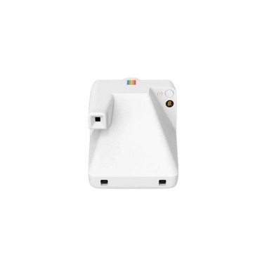 Polaroid Appareil photo Now Gen 3 + Color Film Bundle Blanc