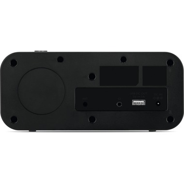 Technisat Radiowecker Viola CR 1 Schwarz