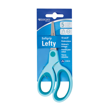 WESTCOTT Softgrip Kids 13cm E-2158500
