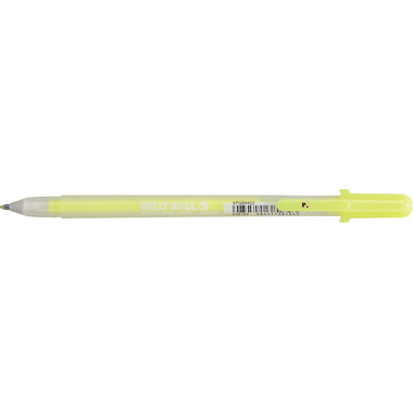SAKURA Gelly Roll 0.5mm XPGB403 Moonlight Fluo gelb