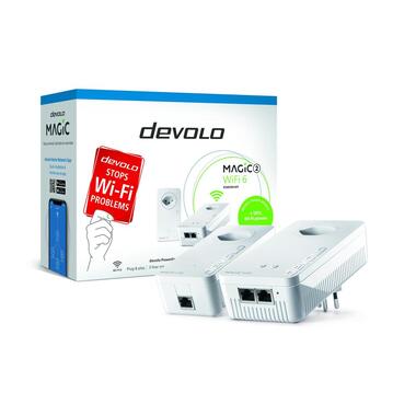 devolo Magic 2 WIFI 6 next Starter Kit