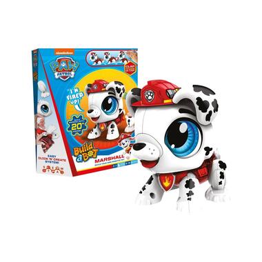 Spinmaster Build a Bot Paw Patrol Marshall