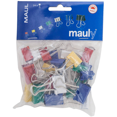 MAUL Dossier à pince Mauly 215 3.07 24 maulys ass.