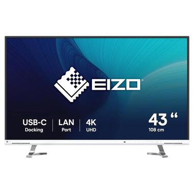 EIZO Monitor FlexScan EV4340X Swiss Edition
