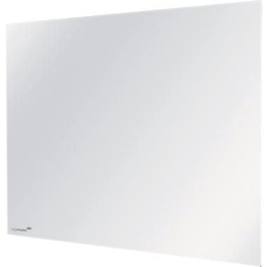 LEGAMASTER Tableau aimanté 7-104543 en verre 60x80cm blanc