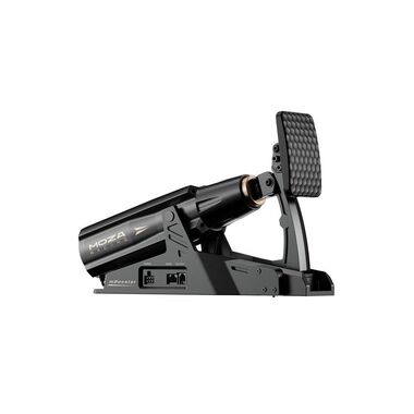 MOZA Racing mBooster Active Pedal Set