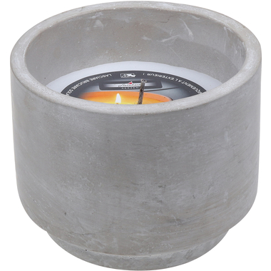 STEINHART Outdoor bougie Cleo 104x125mm 2019501000 blanc