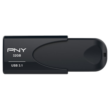 PNY Attaché 4 3.1 32GB USB 3.1 FD32GATT431KK-EF