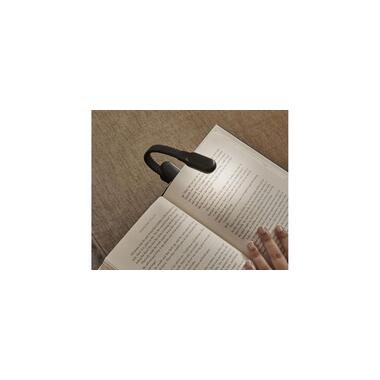 Kikkerland Luce da lettura Nero