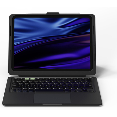 ZAGG Keyboard Pro Keys iPad Pro11 103414737 2 Connect,(M4/M5) Black,CH