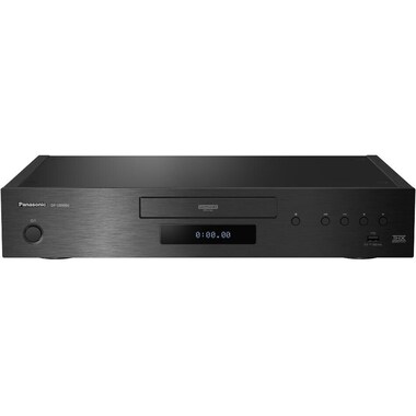 Panasonic UHD Blu-ray Player DP-UB9004 Black