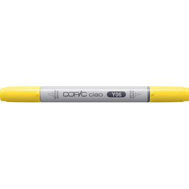COPIC Marker Ciao 2207571 Y06 - Yellow