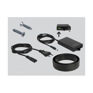 Delock Tisch-Hub 64065 2x USB 3.0 Typ-A Quick Charge